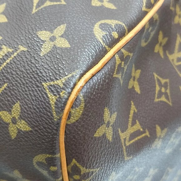 Louis Vuitton LV Boston Bag Keepall 55 Brown Monogram 799-072425 - Picture 5 of 9